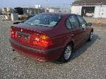 Used 1999 BMW 3 SERIES BF55836 for Sale Image 5