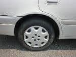 Used 1999 TOYOTA CORONA PREMIO BF55849 for Sale Image 10