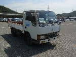 Used 1992 MITSUBISHI CANTER BF55893 for Sale Image 7