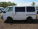 Used 2001 MAZDA BONGO VAN BF55908 for Sale Image 2