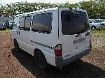 Used 2001 MAZDA BONGO VAN BF55908 for Sale Image 3