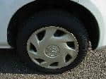 Used 2003 MAZDA DEMIO BF55939 for Sale Image 12