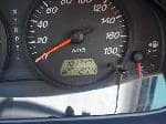 Used 2003 MAZDA DEMIO BF55939 for Sale Image 24
