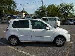 Used 2003 MAZDA DEMIO BF55939 for Sale Image 6