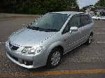 Used 2001 MAZDA PREMACY BF55946 for Sale Image 1