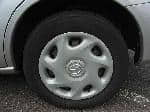 Used 2001 MAZDA PREMACY BF55946 for Sale Image 10