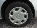 Used 2001 MAZDA PREMACY BF55946 for Sale Image 12