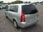 Used 2001 MAZDA PREMACY BF55946 for Sale Image 3