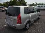 Used 2001 MAZDA PREMACY BF55946 for Sale Image 5