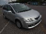 Used 2001 MAZDA PREMACY BF55946 for Sale Image 7