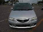 Used 2001 MAZDA PREMACY BF55946 for Sale Image 8