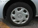 Used 2001 MAZDA PREMACY BF55946 for Sale Image 9