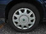 Used 1997 TOYOTA CHASER BF55975 for Sale Image 11