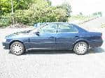 Used 1997 TOYOTA CHASER BF55975 for Sale Image 2