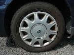 Used 1997 TOYOTA CHASER BF55975 for Sale Image 9