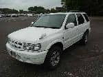 Used 2001 ISUZU WIZARD BF55995 for Sale Image 1