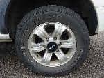 Used 2001 ISUZU WIZARD BF55995 for Sale Image 10
