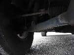 Used 2001 ISUZU WIZARD BF55995 for Sale Image 13