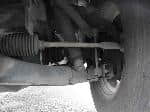 Used 2001 ISUZU WIZARD BF55995 for Sale Image 14