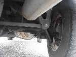 Used 2001 ISUZU WIZARD BF55995 for Sale Image 16