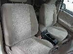 Used 2001 ISUZU WIZARD BF55995 for Sale Image 17