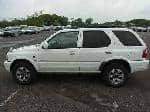 Used 2001 ISUZU WIZARD BF55995 for Sale Image 2