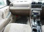 Used 2001 ISUZU WIZARD BF55995 for Sale Image 22