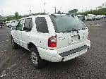 Used 2001 ISUZU WIZARD BF55995 for Sale Image 3