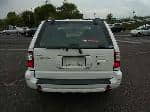 Used 2001 ISUZU WIZARD BF55995 for Sale Image 4