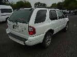 Used 2001 ISUZU WIZARD BF55995 for Sale Image 5
