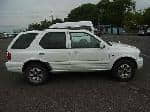 Used 2001 ISUZU WIZARD BF55995 for Sale Image 6
