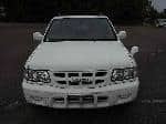 Used 2001 ISUZU WIZARD BF55995 for Sale Image 8