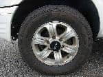 Used 2001 ISUZU WIZARD BF55995 for Sale Image 9