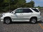Used 1999 TOYOTA HARRIER BF56005 for Sale Image 2