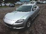 Used 2003 MAZDA RX-8 BF56010 for Sale Image 1