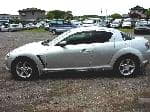 Used 2003 MAZDA RX-8 BF56010 for Sale Image 2