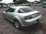 Used 2003 MAZDA RX-8 BF56010 for Sale Image 3
