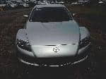 Used 2003 MAZDA RX-8 BF56010 for Sale Image 8