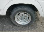 Used 1997 MITSUBISHI DELICA VAN BF56080 for Sale Image 10