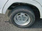 Used 1997 MITSUBISHI DELICA VAN BF56080 for Sale Image 11