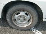Used 1997 MITSUBISHI DELICA VAN BF56080 for Sale Image 12