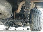 Used 1997 MITSUBISHI DELICA VAN BF56080 for Sale Image 16