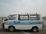 Used 1997 MITSUBISHI DELICA VAN BF56080 for Sale Image 2