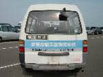 Used 1997 MITSUBISHI DELICA VAN BF56080 for Sale Image 4