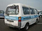 Used 1997 MITSUBISHI DELICA VAN BF56080 for Sale Image 5