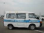 Used 1997 MITSUBISHI DELICA VAN BF56080 for Sale Image 6