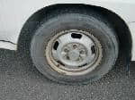 Used 1997 MITSUBISHI DELICA VAN BF56080 for Sale Image 9