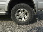 Used 1996 TOYOTA HILUX SURF BF56085 for Sale Image 10