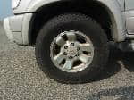 Used 1996 TOYOTA HILUX SURF BF56085 for Sale Image 9