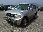 Used 1999 MITSUBISHI PAJERO BF56124 for Sale Image 1